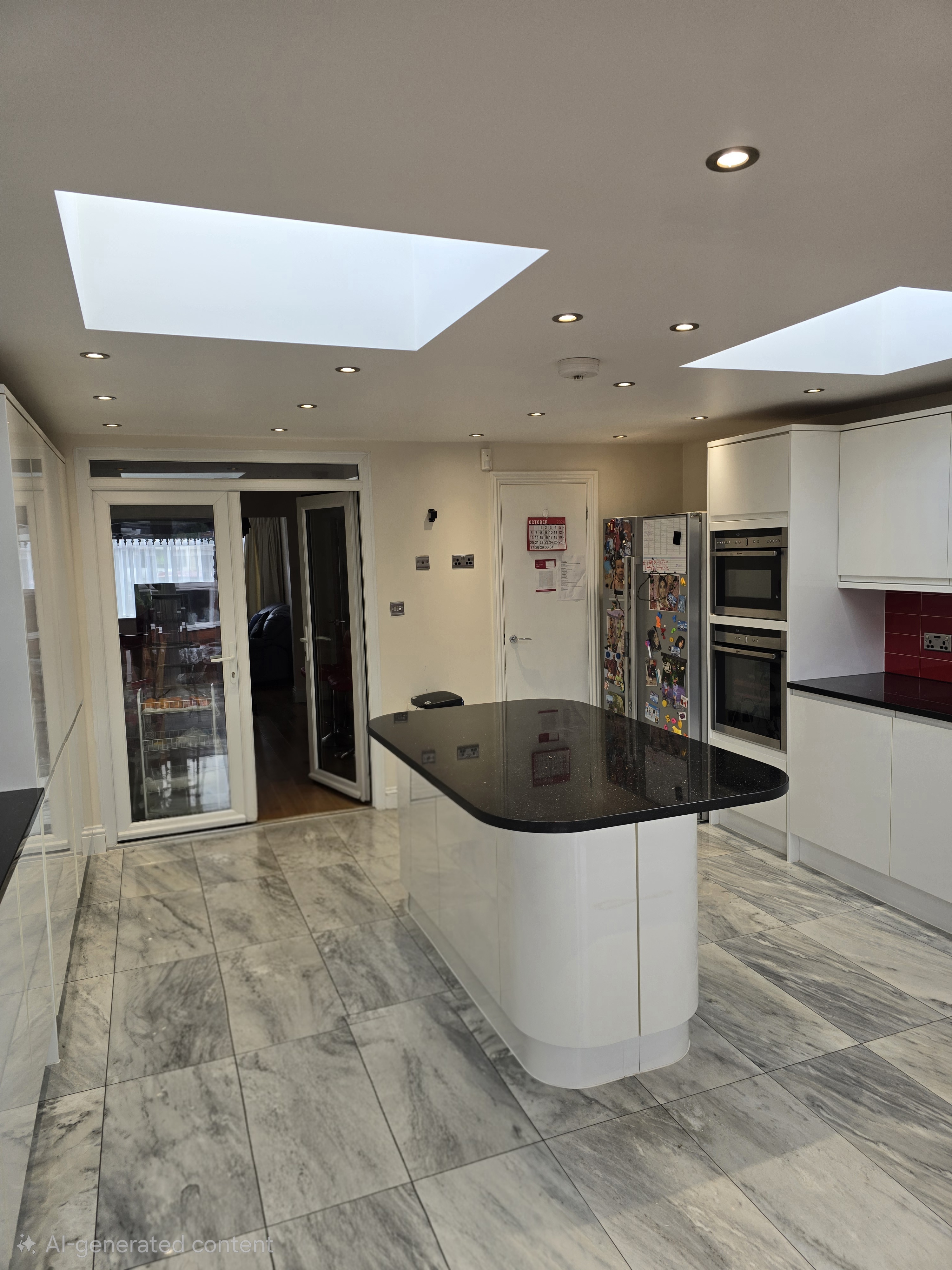 Specialist Painting Project