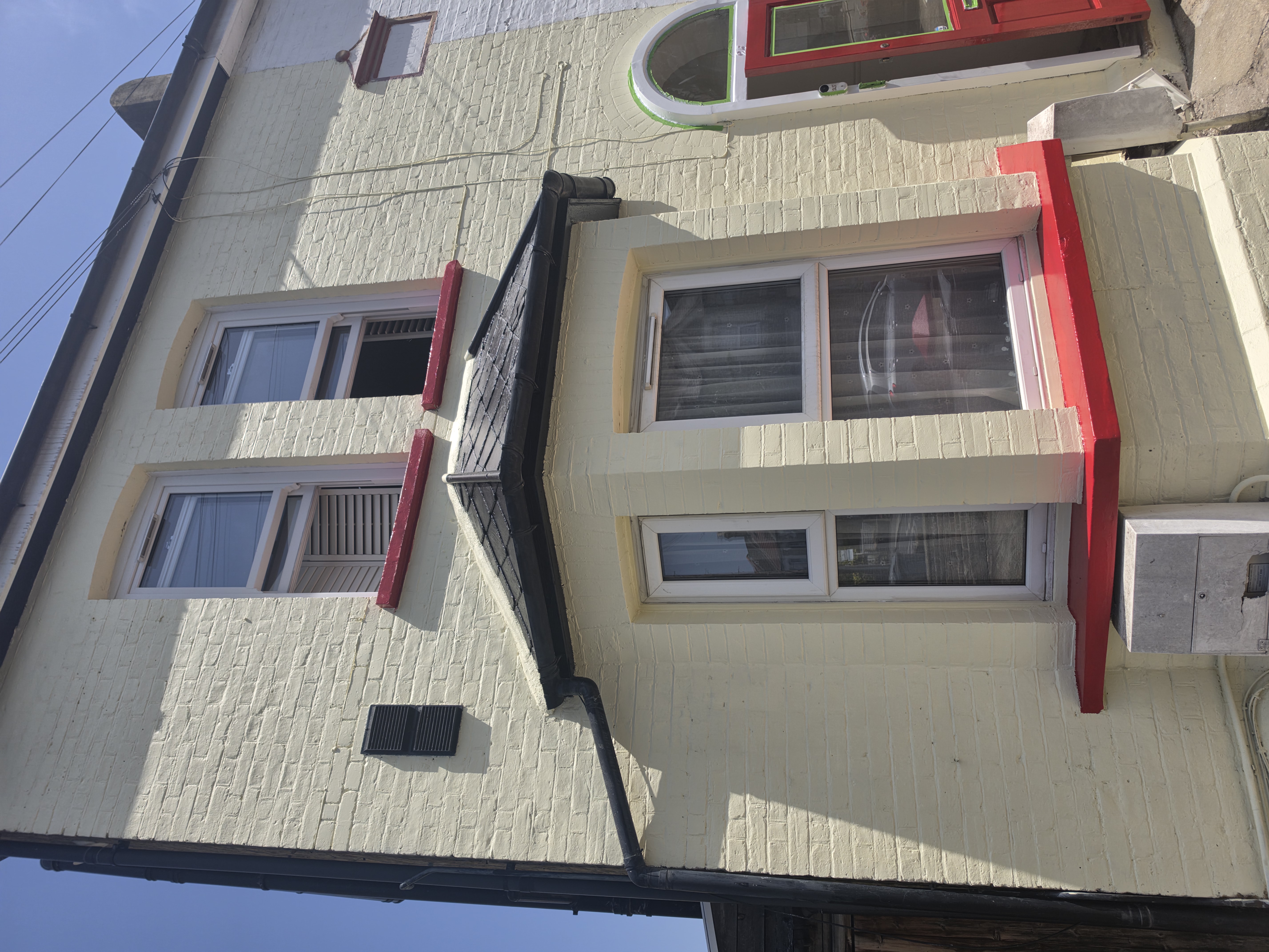 Full Exterior Transformation