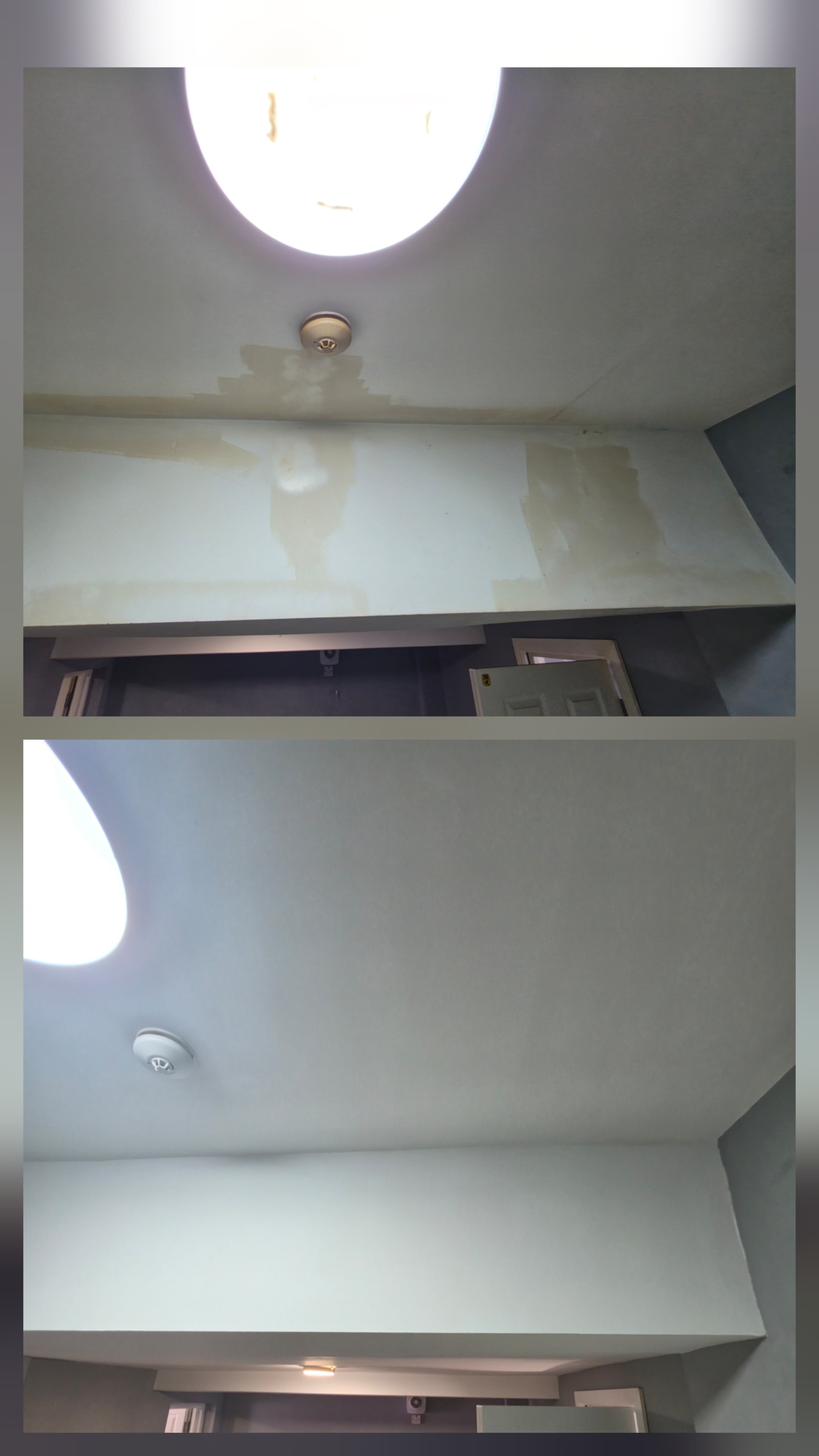 Wall & Ceiling Finish