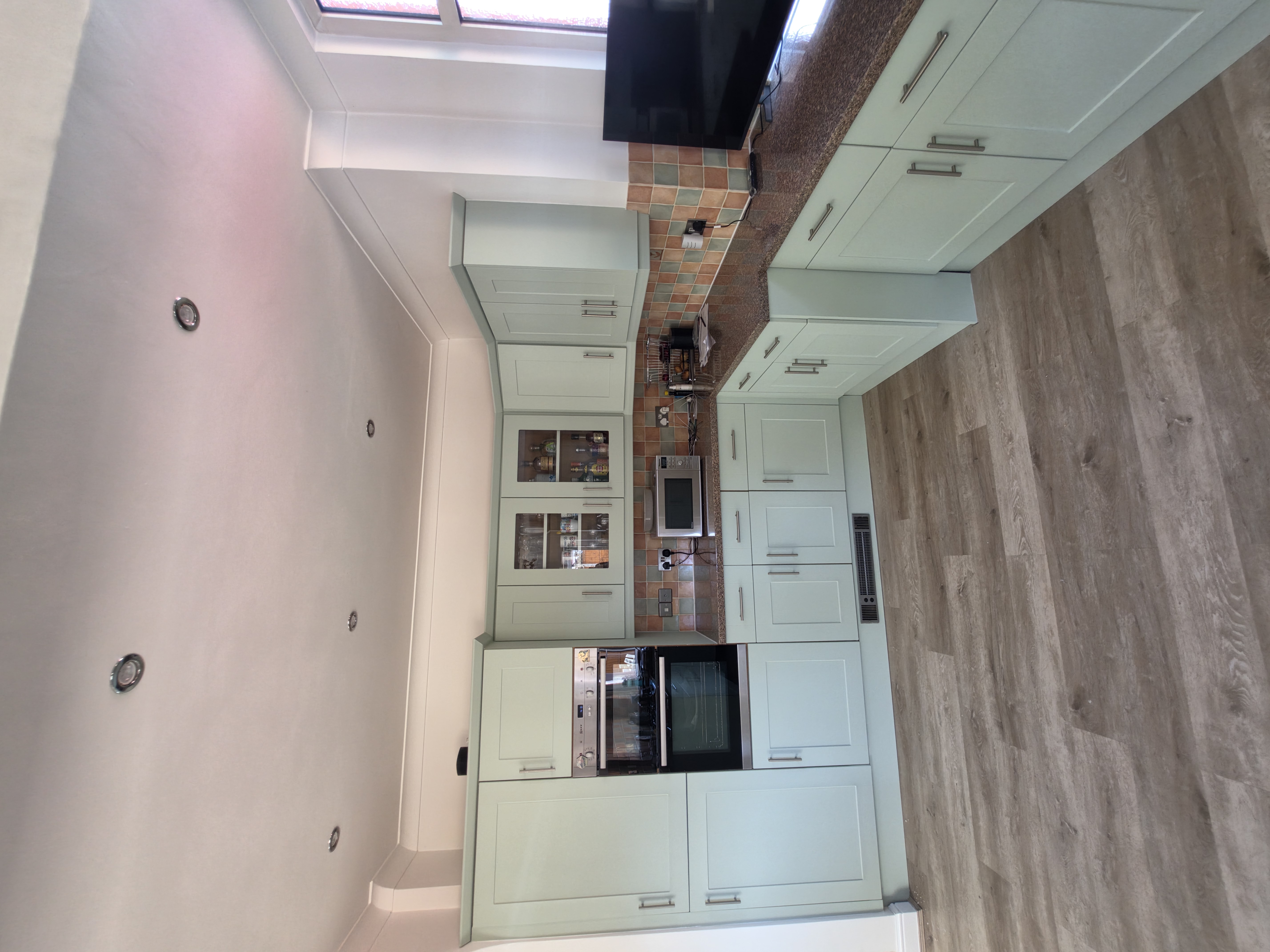 Kitchen Painting