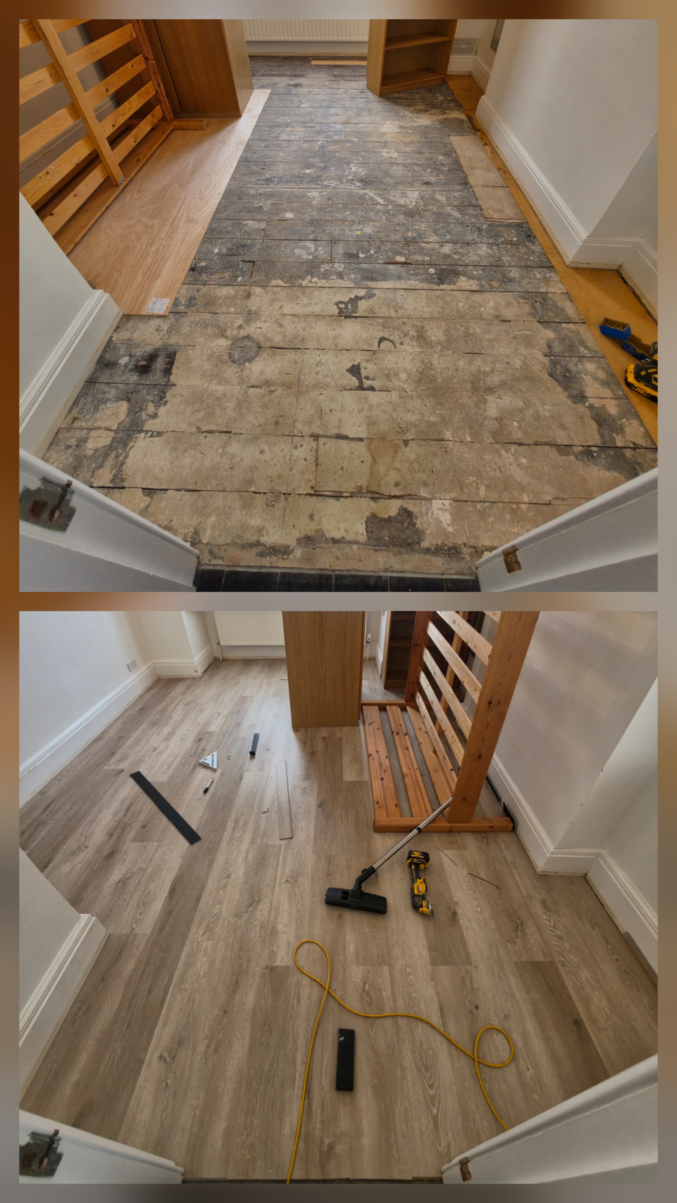 Outdoor Finishing
