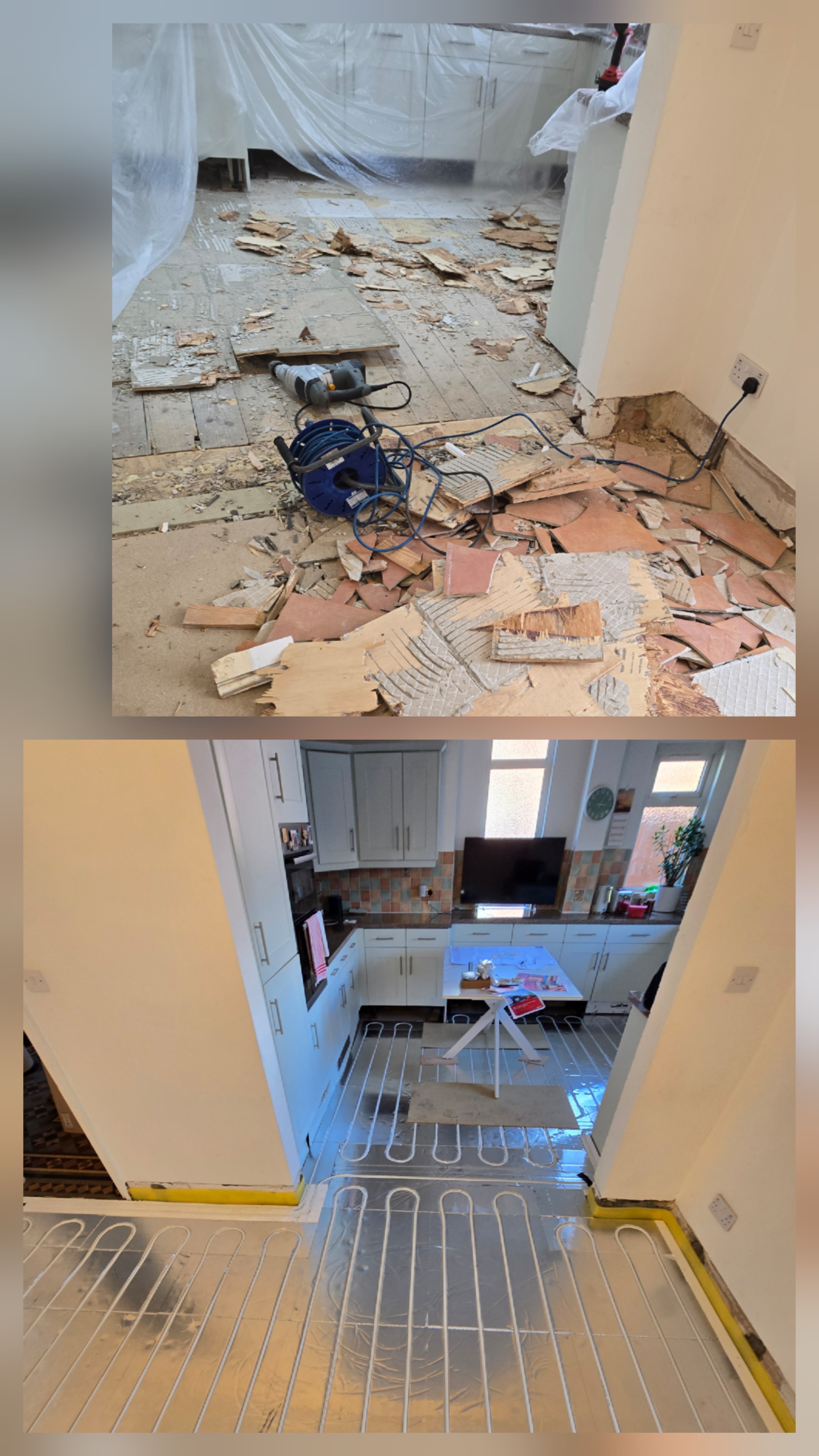 Residential Decorating